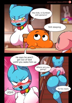 gumball watterson