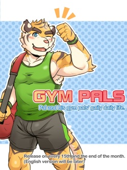 Gym Pals