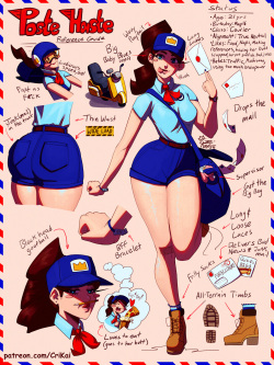 Delivery Girls