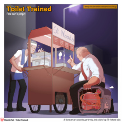 Toilet Trained