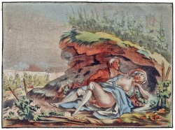 Année galante（1773）