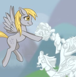 derpy hooves