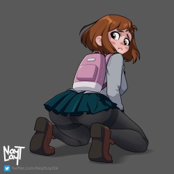 Ochako