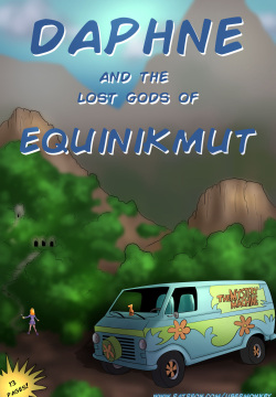 Daphne and the Lost Gods of Equnikmut chapter 2