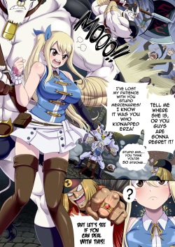 lucy heartfilia