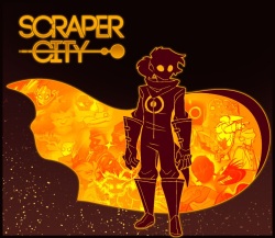 Welwraith Scraper City