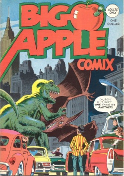 Big Apple Comix