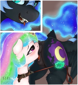 nightmare moon