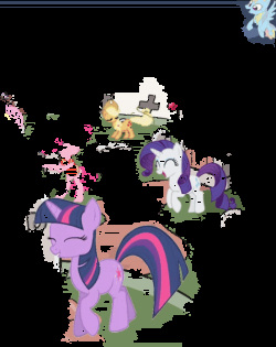 G5 Is Cancelled! Let's Celebrate With A Pony Orgy!