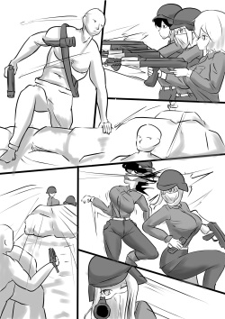 soldier girls pt1 & 2