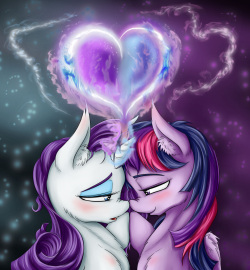 Rarity's Passions