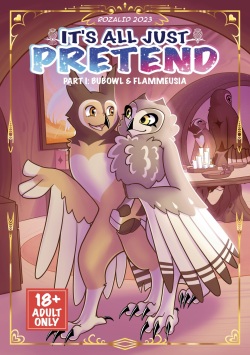 It's All Just Pretend - Part 1