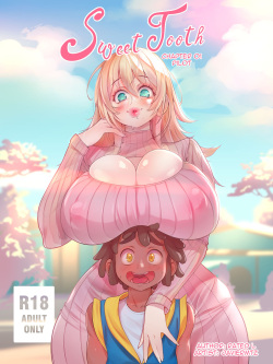 Sweet Tooth Chapter 1: Pilot