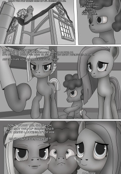 Pie Sisters Rape A Colt