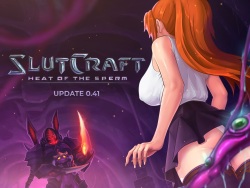 SlutCraft: Heat of the Sperm v0.41