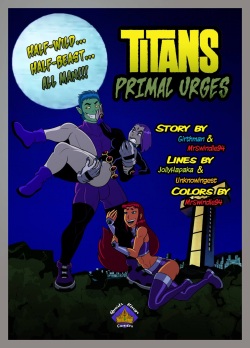 Titans: Primal Urges Page