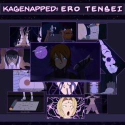 Kagenapped: Ero Tensei