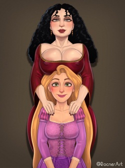 rapunzel