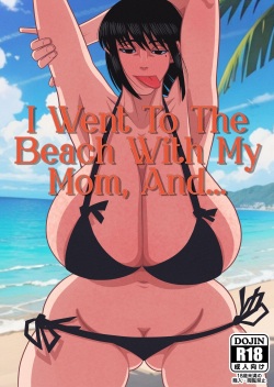 Kaa-chan to Umi ni Kitara... | I Went To The Beach With My Mom, And...