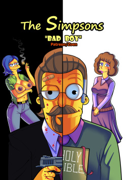 The Simpsons "Bad Boy" By: Zoen. Patreon