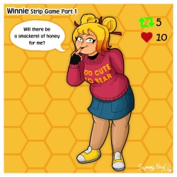 Winnie D. Pugh Strip Game