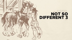 Not So Different 3