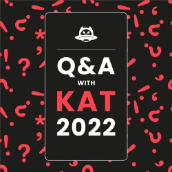 Q&A with Kat 2022 & 2023 Complete 😺🍈😻