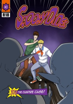 Scooby Dudes - Chapter 0 - 2