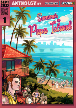 - Summer In Papa Island - Anthology