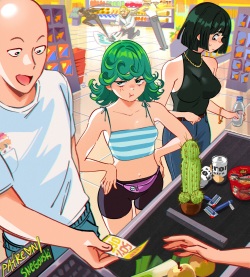 Tatsumaki?