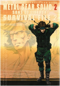 SURVIVAL FILE 2 Yoshi yosino ya honpo