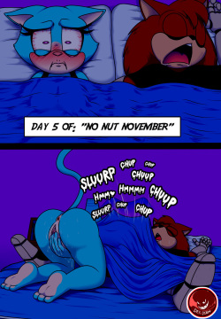 Not Nut November Failed + Extras