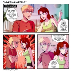 Lover's quarrels