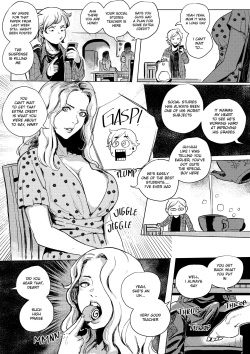 Power Hungry Blonde Ch 2