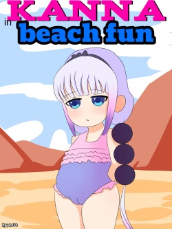 KANNA in Beach Fun