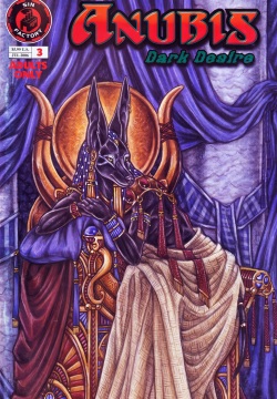 Anubis: Dark Desire #3