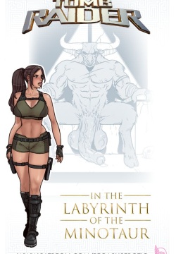 Lara Croft - Labyrinth of the Minotaur