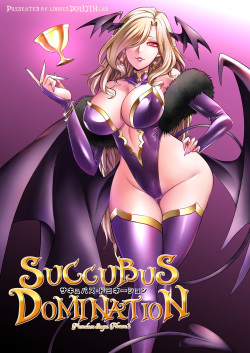 Succubus Domination -Femdom Saga Phase 2