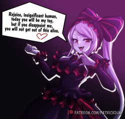 shalltear bloodfallen