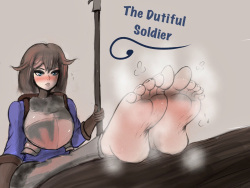 The Dutiful Soldier