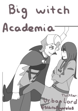Bad Witch Academia