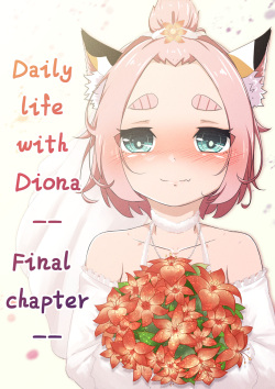 Diona to no Nichijou -Saishuu Hen- | Daily Life with Diona -Final Chapter-