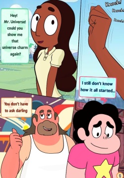 Steven Cuckniverse