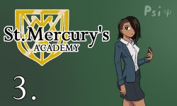 St. Mercury Academy - 3