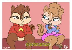 alvin and the chipmunks