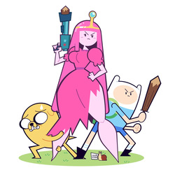 Adventure Time