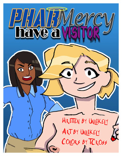 PharMercy have a Visitor