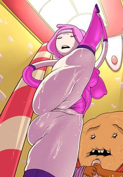 Princess Bubblegum