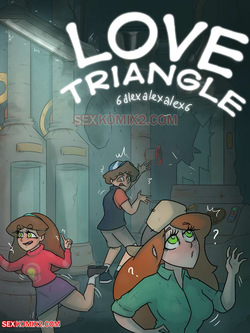 Gravity falls. Love triangle. Bunker. 6alexalexalex6. sexkomix2.com