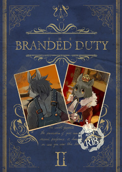 THE BRANDED DUTY 2